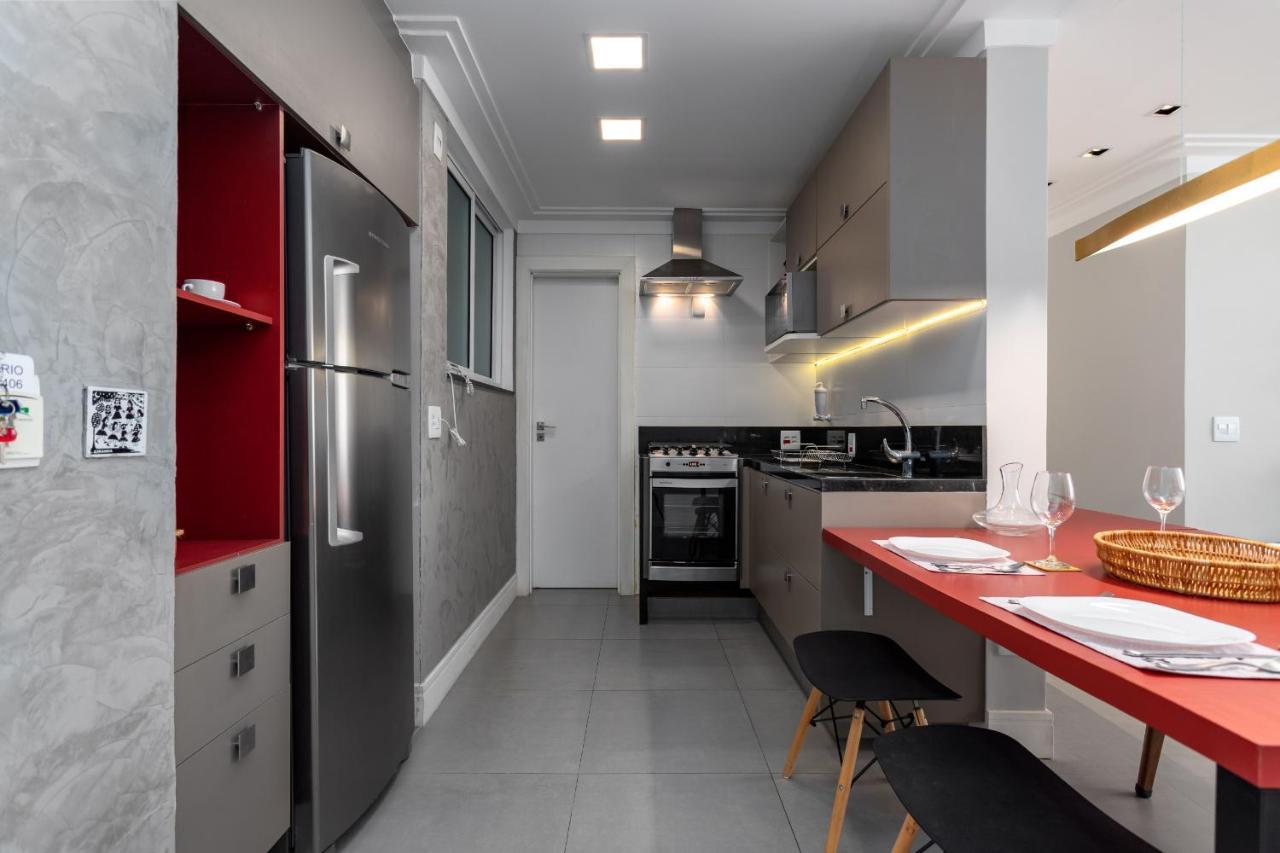 Moderno Em Ipanema - Otimo Para Familias - Re406 Z2 Rio de Janeiro Exterior photo