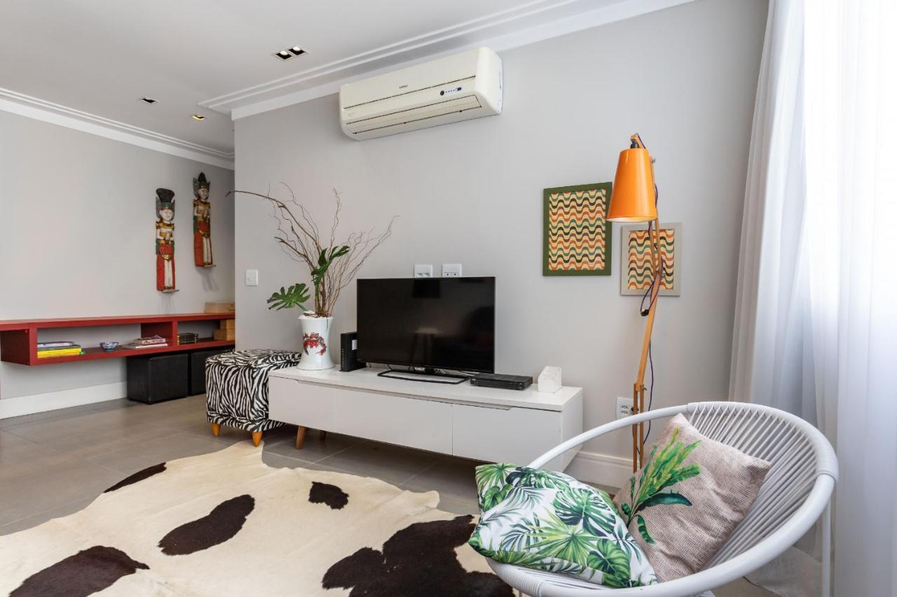 Moderno Em Ipanema - Otimo Para Familias - Re406 Z2 Rio de Janeiro Exterior photo